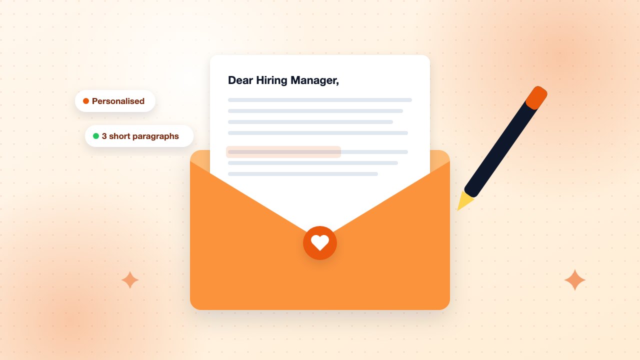 How to Write a Cover Letter Recruiters Actually Read