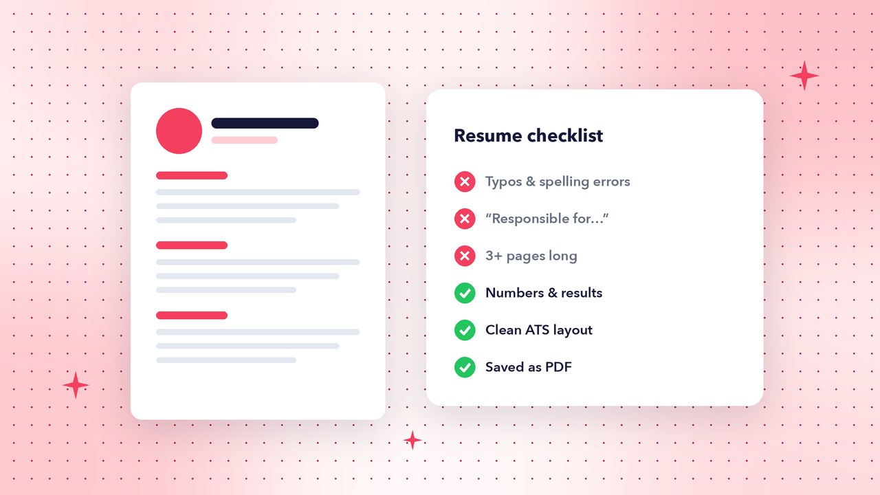 15 Common Resume Mistakes That Cost You Interviews